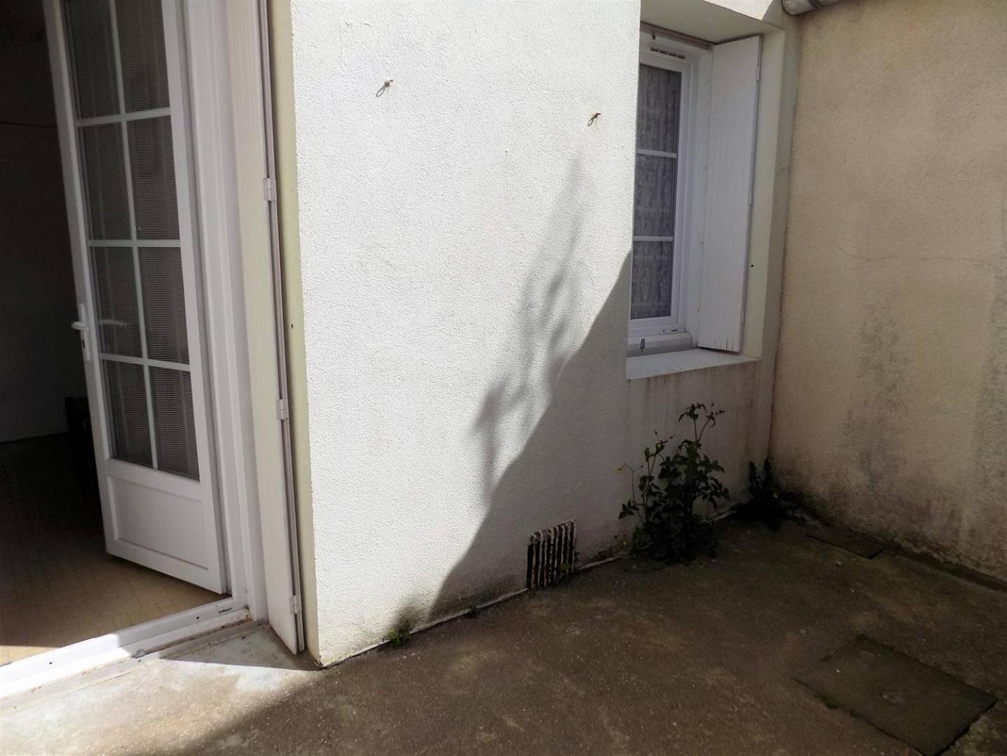 Saint Georges de Didonne - APPARTEMENT rez-de-chaussée - mode TOUT à PIED Exterior foto