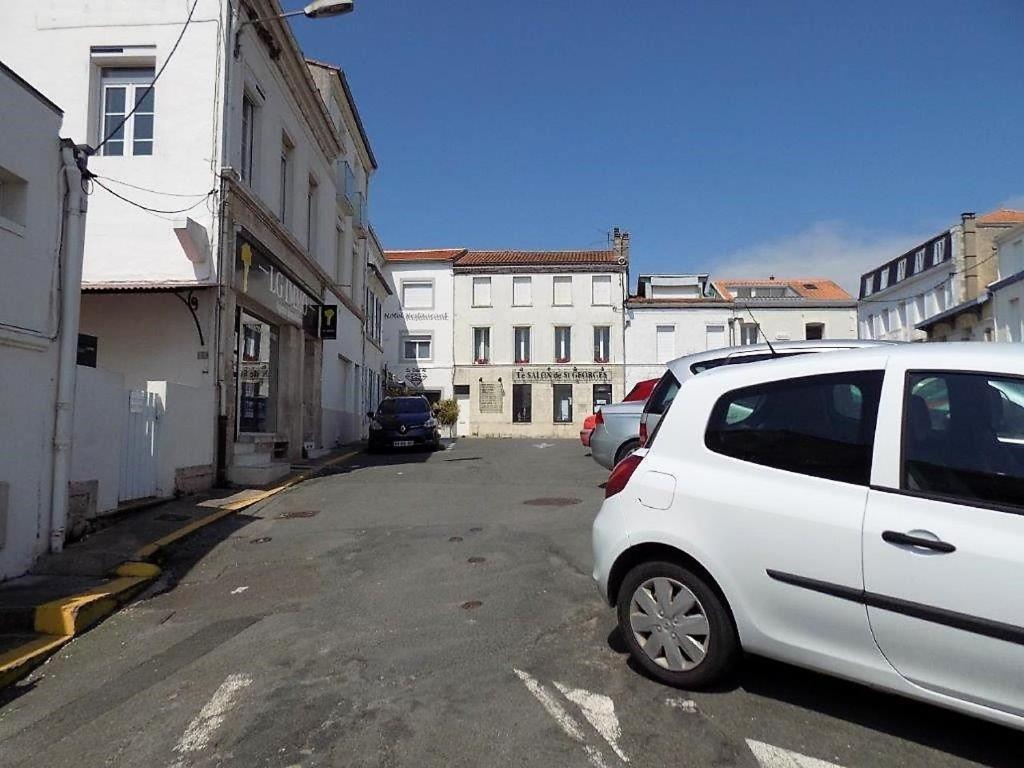 Saint Georges de Didonne - APPARTEMENT rez-de-chaussée - mode TOUT à PIED Exterior foto