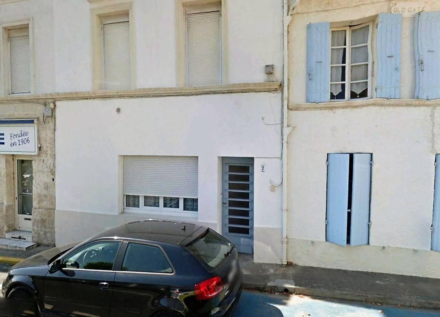 Saint Georges de Didonne - APPARTEMENT rez-de-chaussée - mode TOUT à PIED Exterior foto
